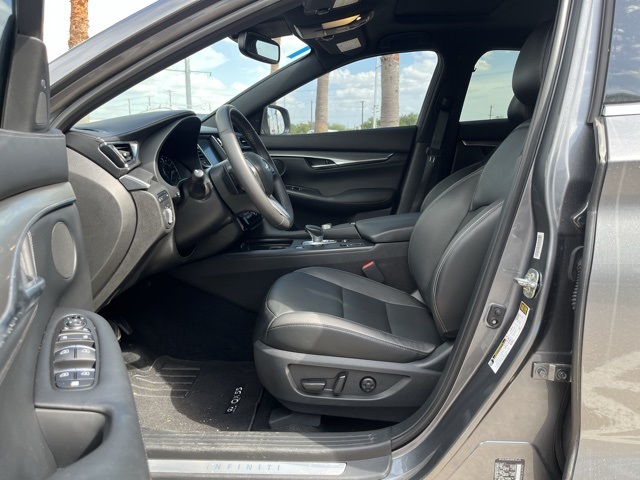2023 Infiniti QX55 Luxe photo 29