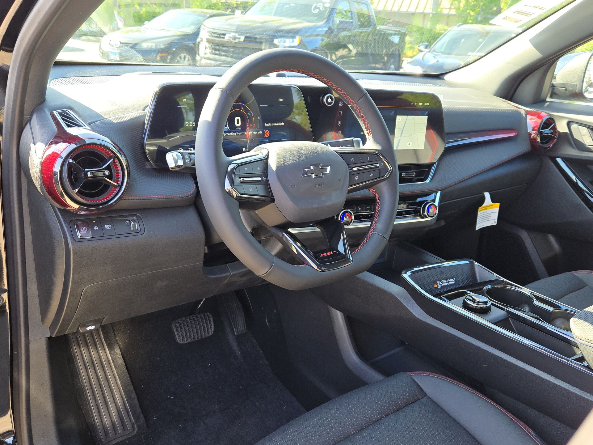 2026 Chevrolet Equinox RS photo 14