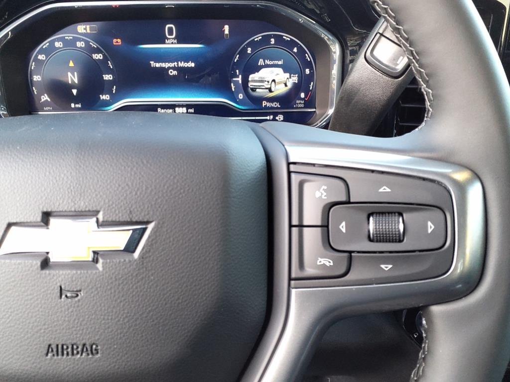 2025 Chevrolet Silverado 1500 LT photo 15