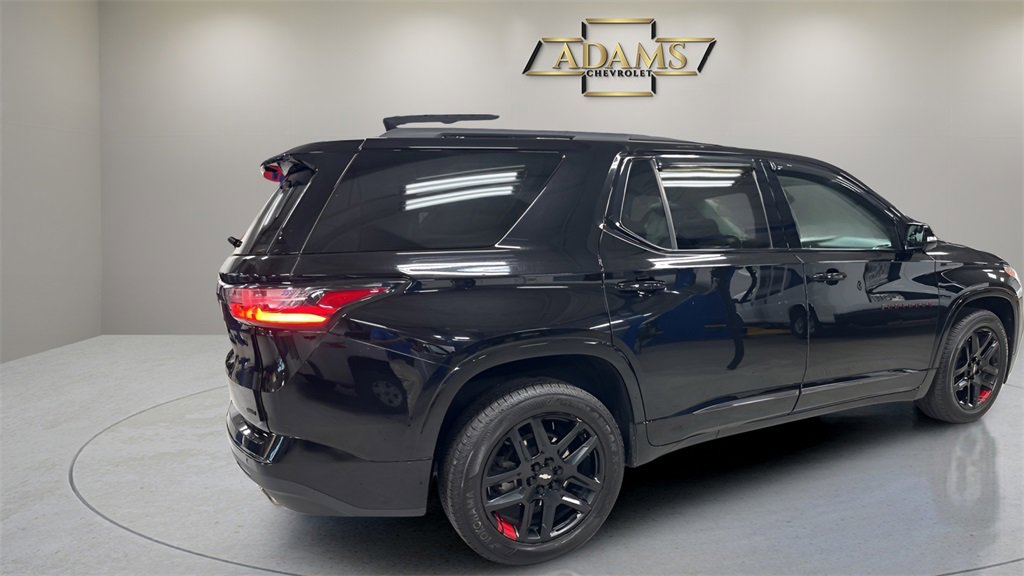 2020 Chevrolet Traverse Premier photo 9