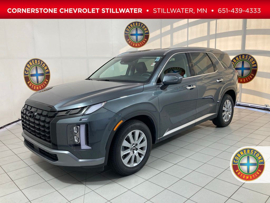2025 Hyundai Palisade SEL's photo