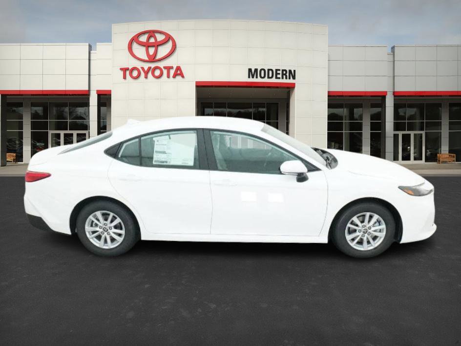 2025 Toyota Camry LE photo 26