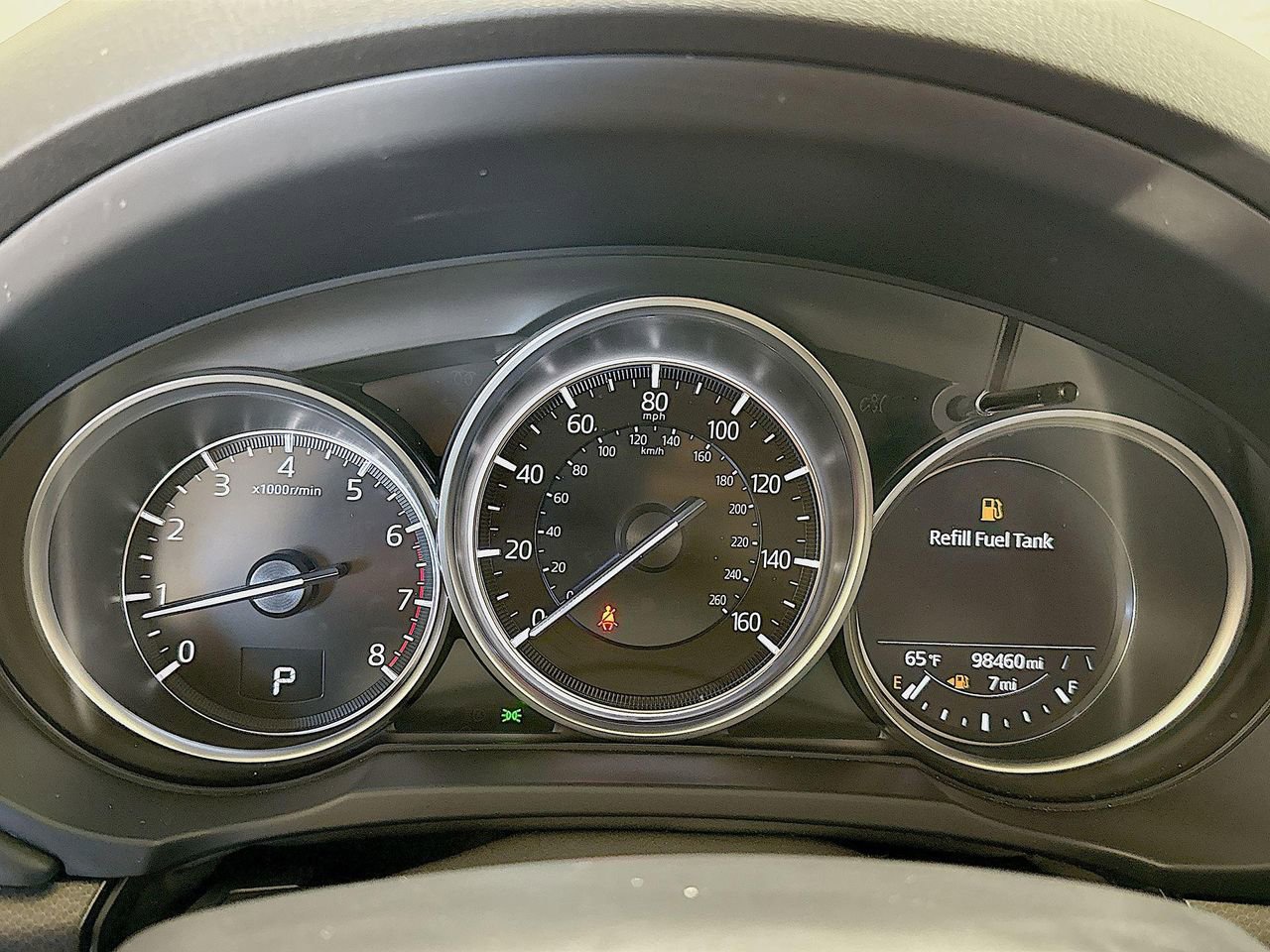 2021 Mazda CX-5 Carbon photo 10