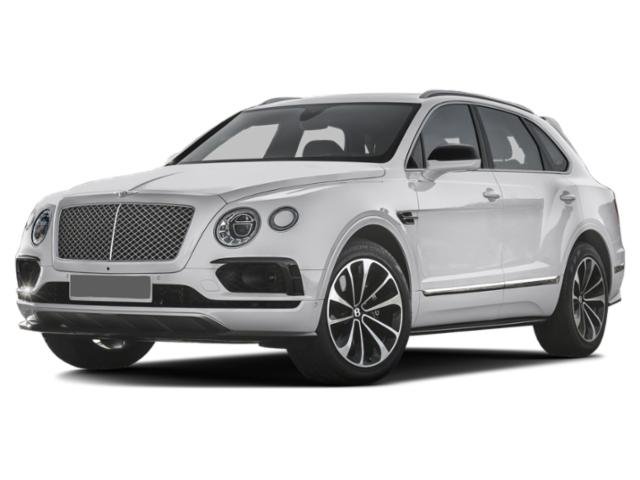 2018 Bentley Bentayga Base's photo