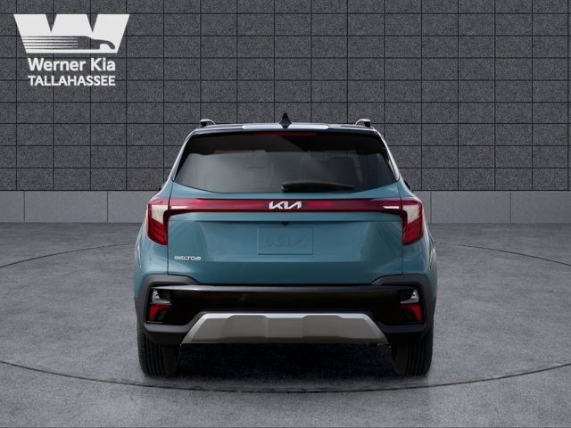 2026 Kia Seltos S photo 3
