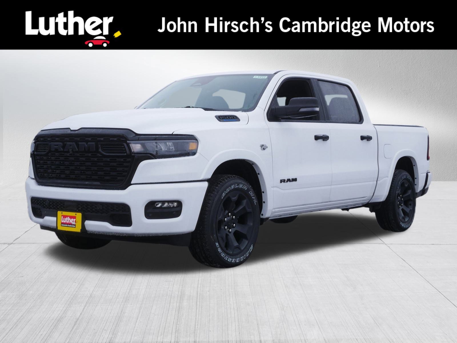 2026 RAM Ram 1500 Pickup Big Horn/Lone Star's photo