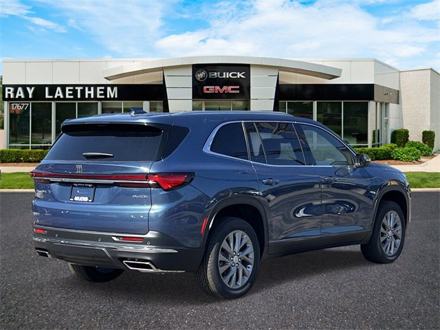 2026 Buick Enclave Preferred photo 4