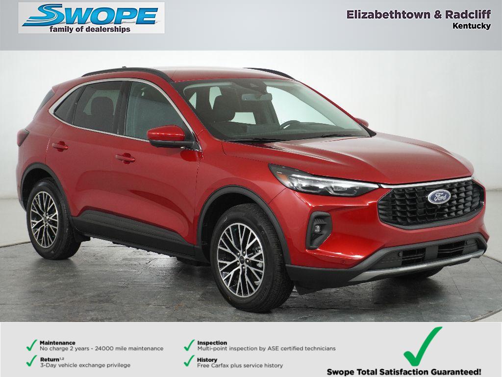 2025 Ford Escape PHEV's photo