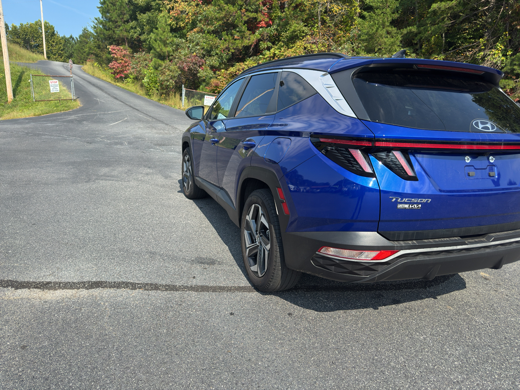 2024 Hyundai Tucson SEL Convenience photo 7