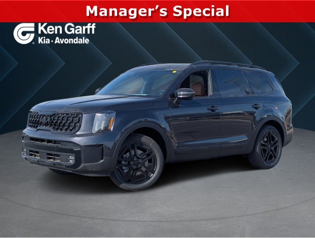 New Kia Telluride for Sale in Avondale, AZ | Ken Garff Kia