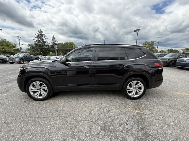 2021 Volkswagen Atlas V6 SE Technology photo 5