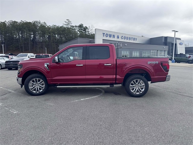 2025 Ford F-150 XLT photo 5