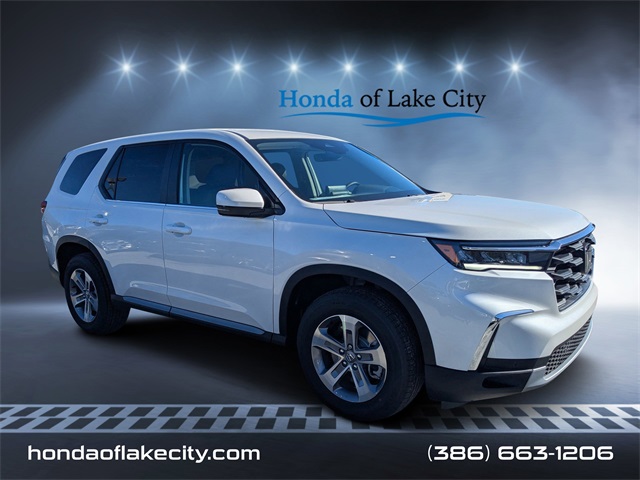 2025 Honda Pilot EX-L's photo
