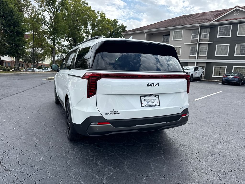 2026 Kia Carnival SX Prestige photo 4