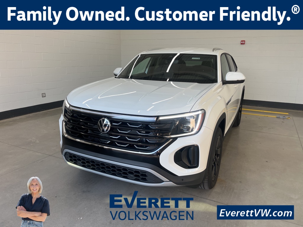 2025 Volkswagen Atlas Cross Sport SE w/Tech's photo