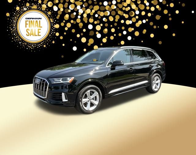 2023 Audi Q7 Premium's photo