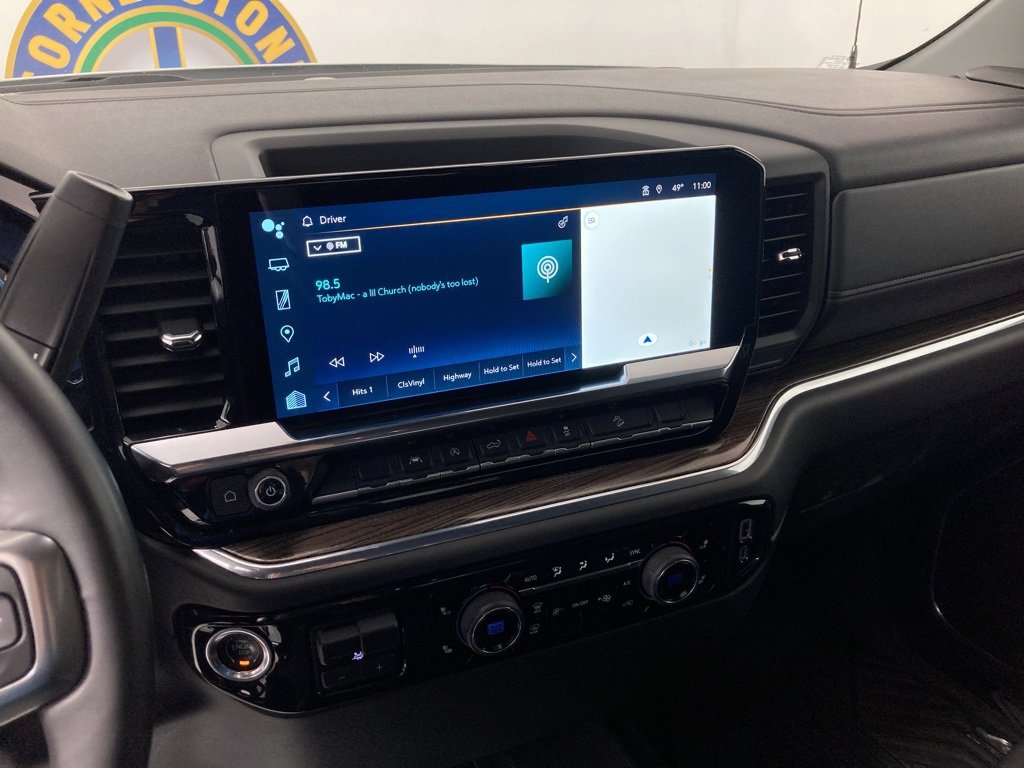 Certified 2024 Chevrolet Silverado 1500 RST with VIN 2GCUDEED4R1155666 for sale in Stillwater, Minnesota