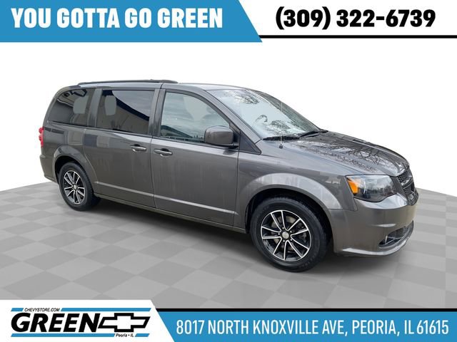 2018 Dodge Grand Caravan SXT's photo