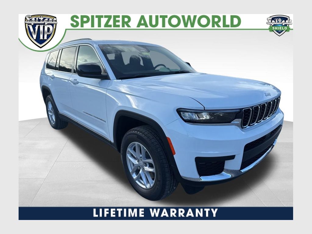 2025 Jeep Grand Cherokee L