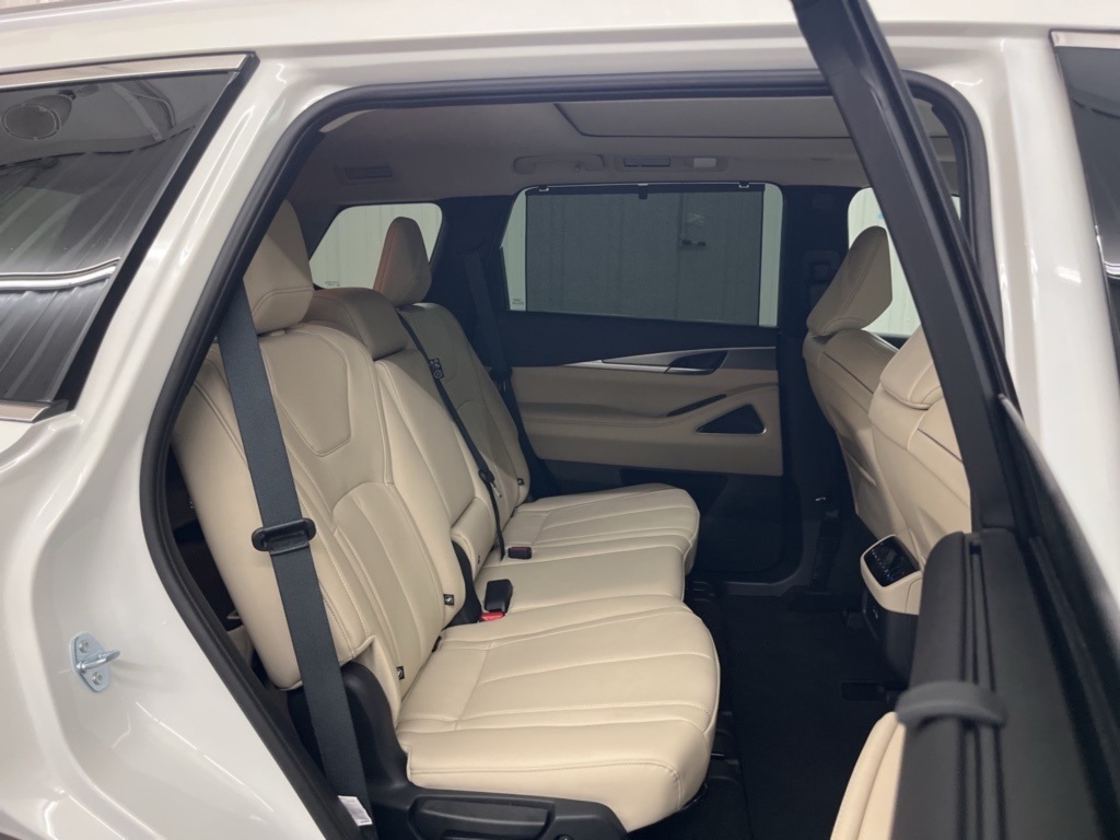 2025 Infiniti QX60 Luxe photo 35