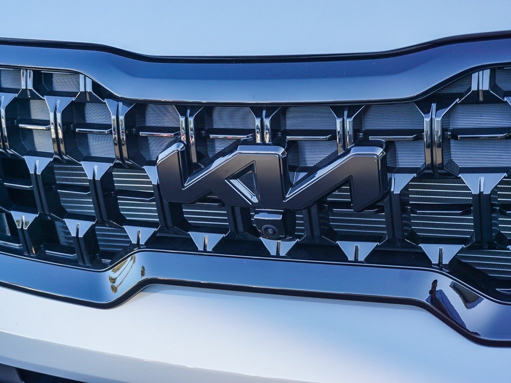 2025 Kia Telluride X-Line photo 4