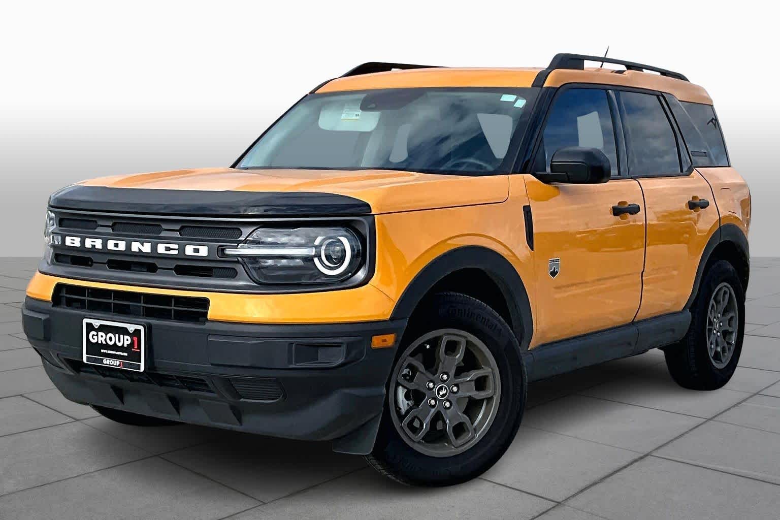 2023 Ford Bronco Sport Big Bend
