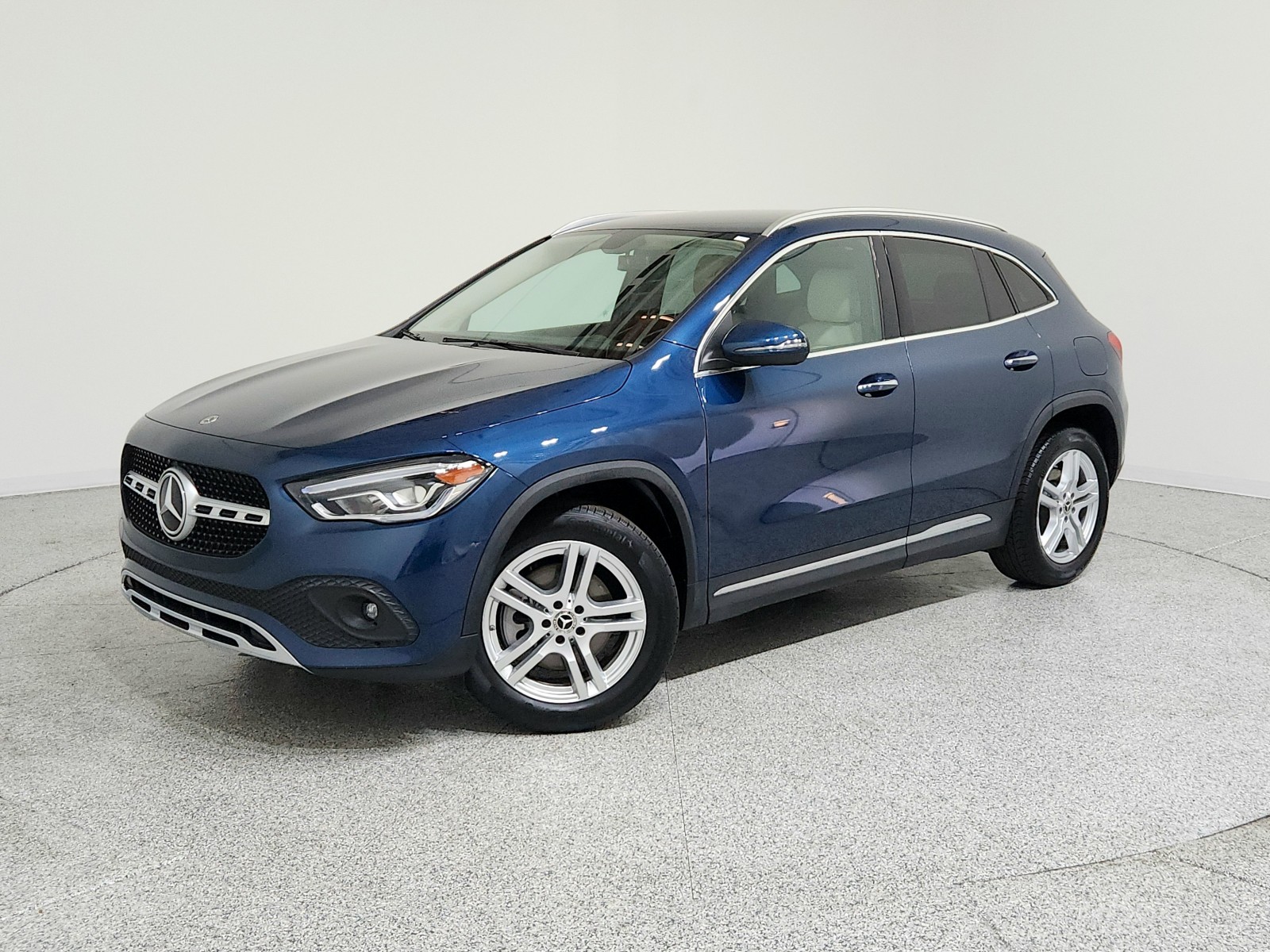 2021 Mercedes-Benz GLA GLA250