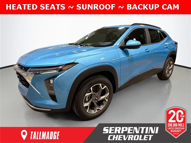 2026 Chevrolet Trax LT's photo