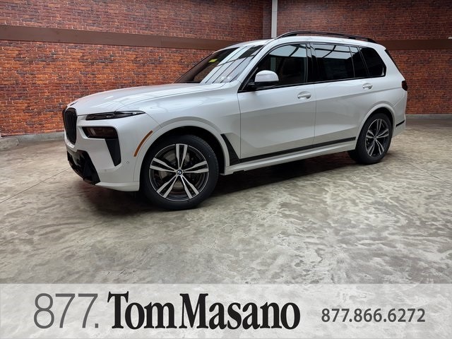 2026 BMW X7