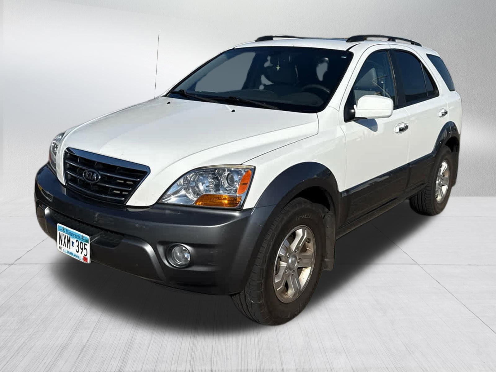 2008 Kia Sorento EX photo 3