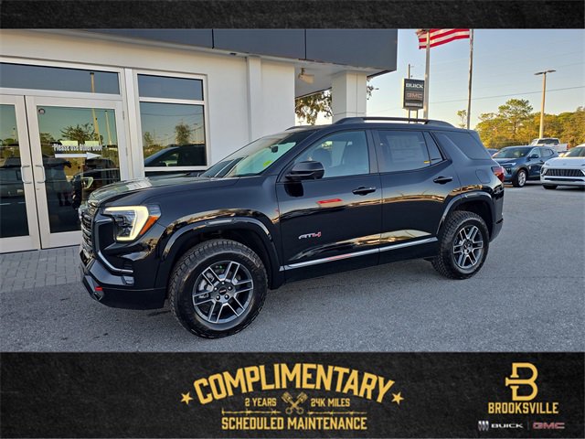 2026 GMC Terrain AT4's photo