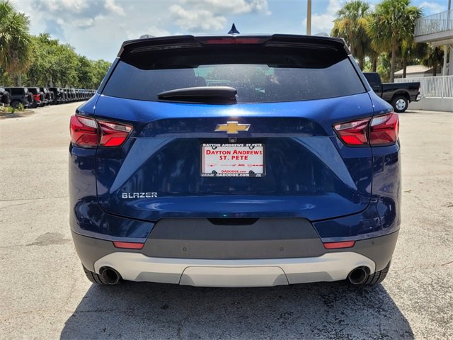 2022 Chevrolet Blazer 2LT photo 8