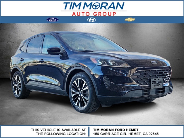 2021 Ford Escape SE's photo
