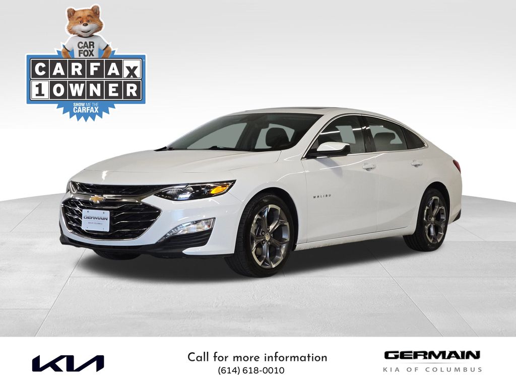 2024 Chevrolet Malibu