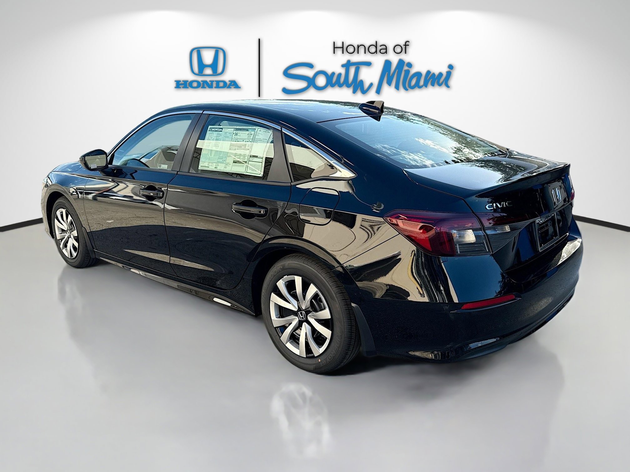 2026 Honda Civic LX photo 4