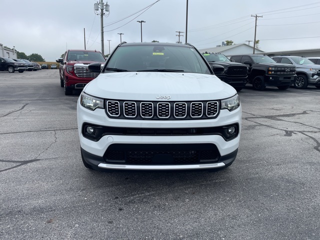 2024 Jeep Compass Limited photo 3