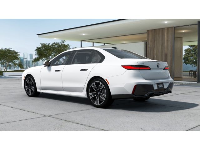 2025 Bmw 760i 760i xDrive photo 2
