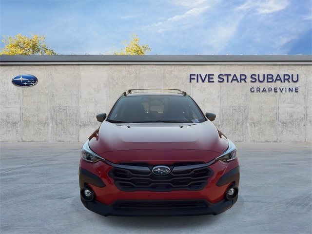 2025 Subaru Crosstrek Premium photo 3