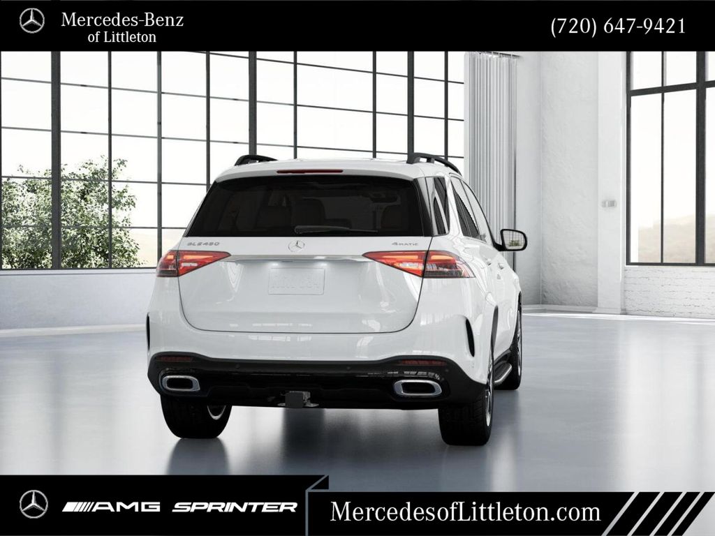 2026 Mercedes Benz GLE 450 4MATIC photo 21