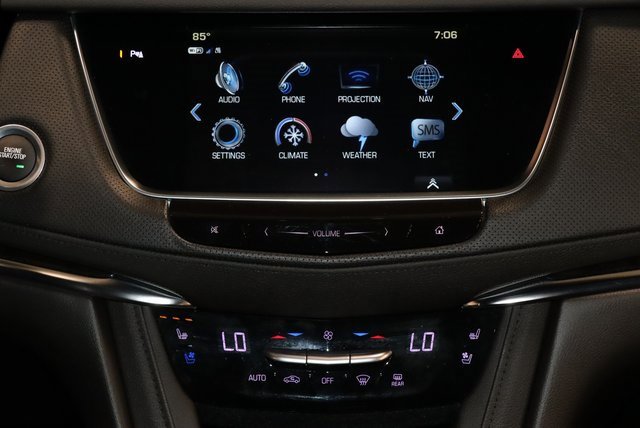 2018 Cadillac XT5 Luxury photo 16