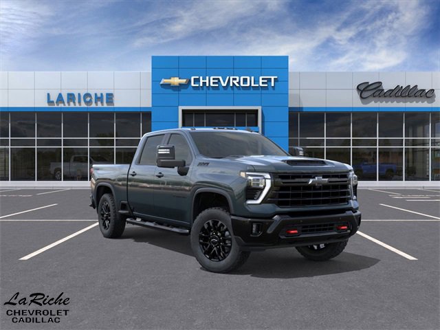 2026 Chevrolet Silverado 2500HD LT's photo
