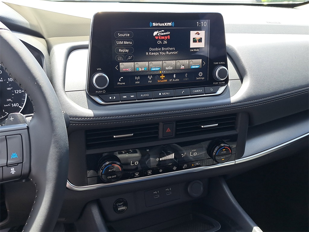 2026 Nissan Rogue SV photo 27