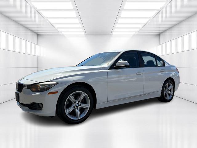 2015 BMW 3 Series 328i