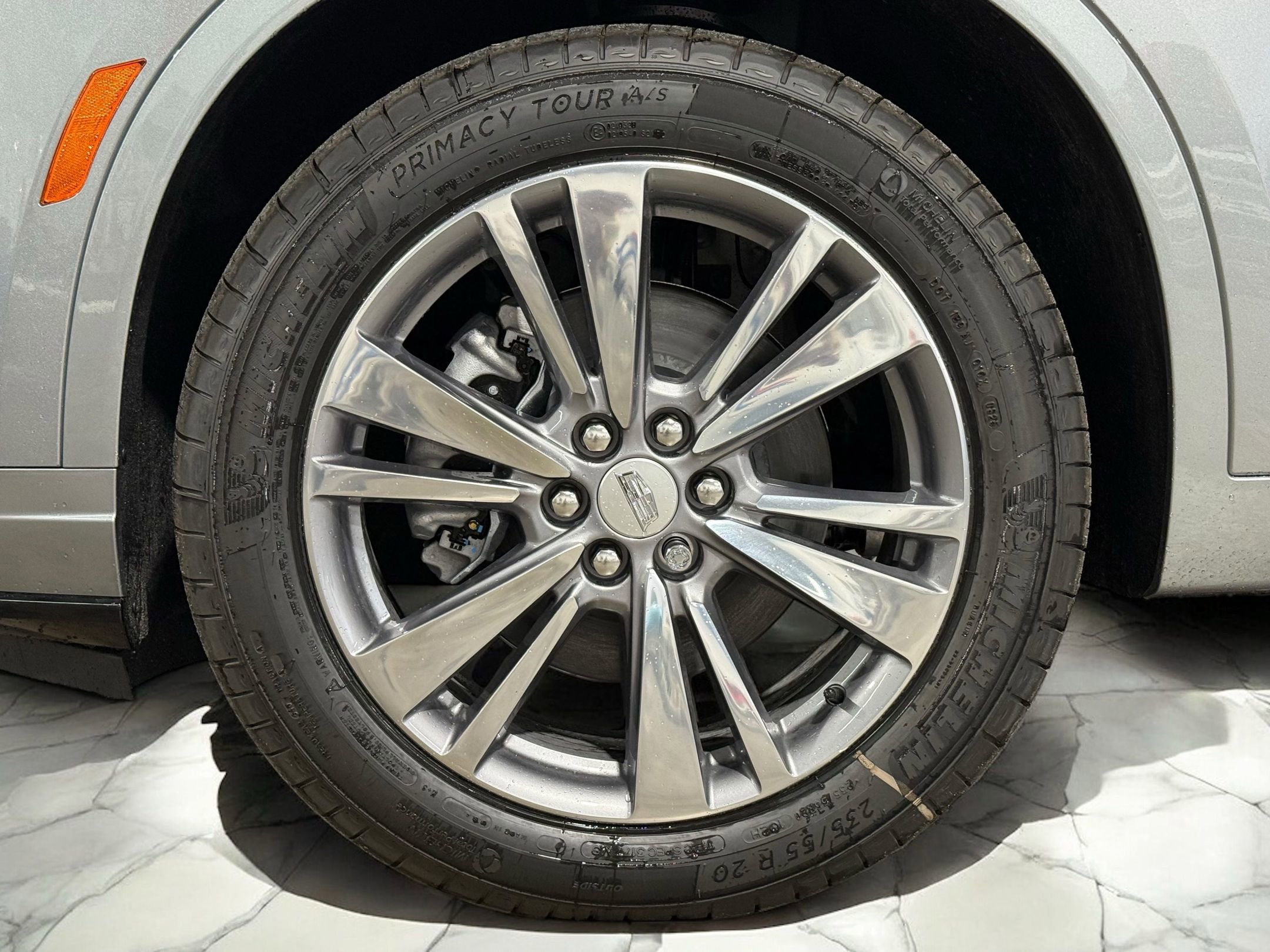 2025 Cadillac XT6 Premium Luxury photo 10