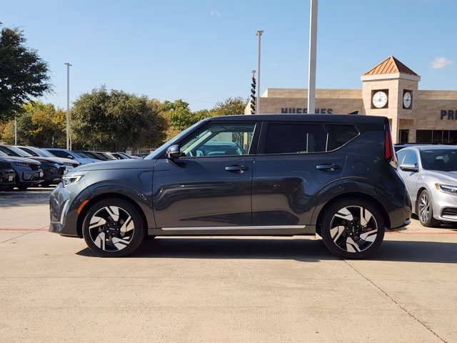 2025 Kia Soul GT-Line photo 3