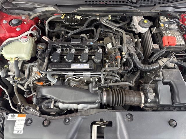 2019 Honda Civic EX photo 17