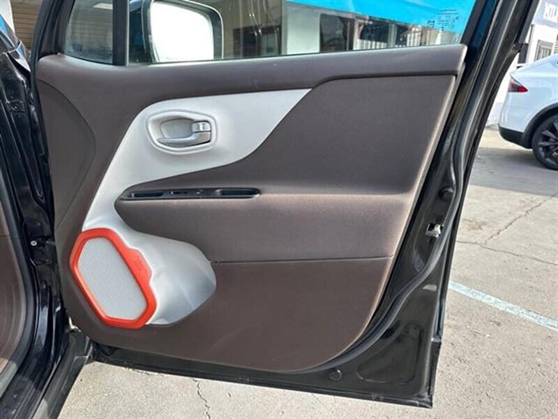 PreOwned 2015 Jeep Renegade SUV in San Diego, CA 23476R2 Karz Plus