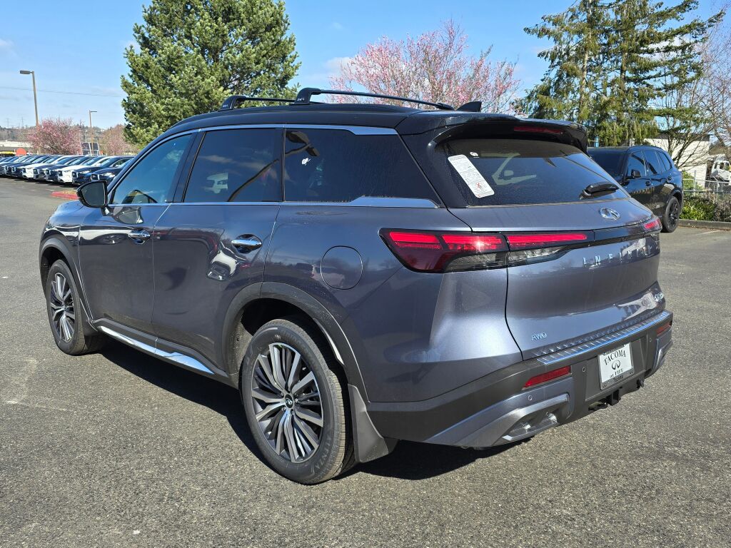 2025 Infiniti QX60 Autograph AWD photo 5