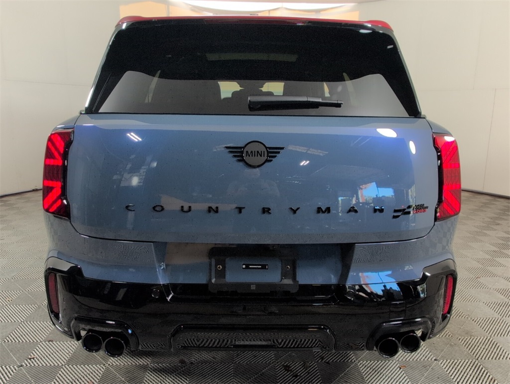 2025 Mini Cooper John Cooper Works ALL4 Iconic photo 14