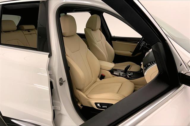 2019 Bmw X3 xDrive30i photo 4